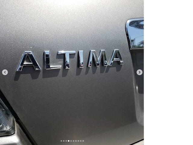 2011 Nissan Altima Advance